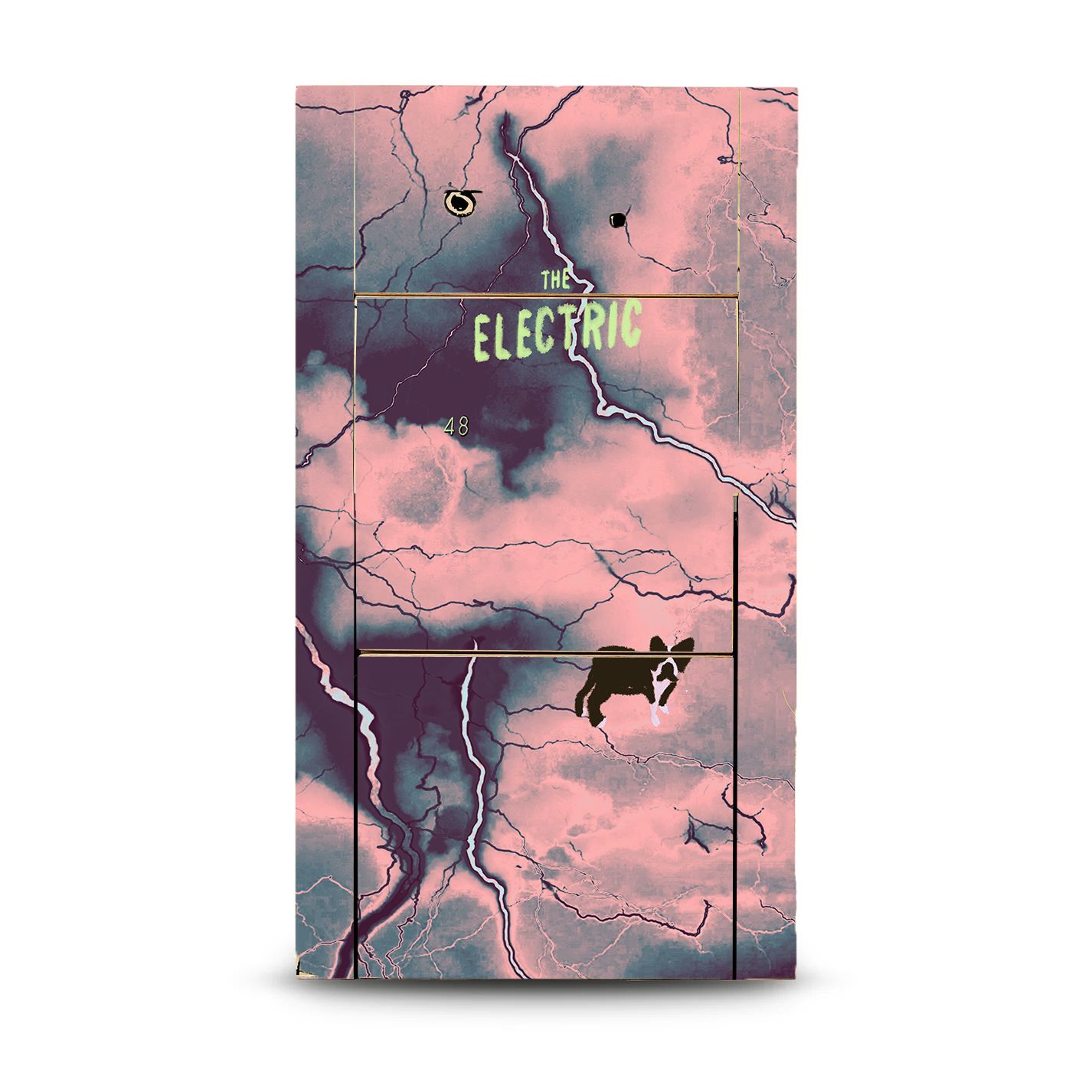 Electric Pink